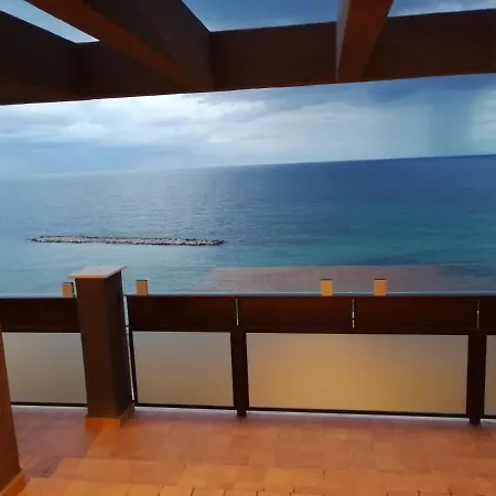 Lägenhet Rosa Di Mare Bari