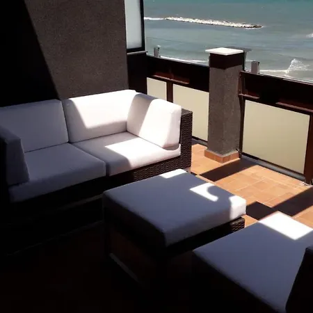 Rosa Di Mare Apartment *