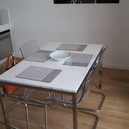 Rosa Di Mare Apartman Bari