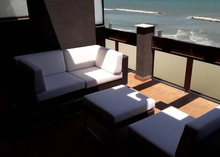 Rosa Di Mare Apartment *