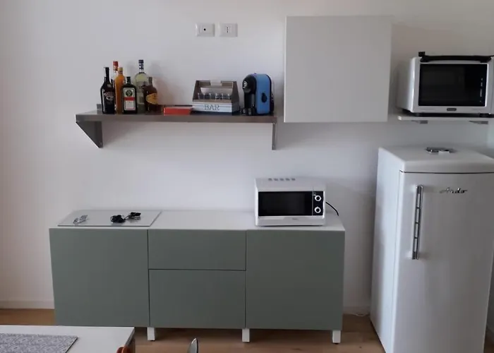 Rosa Di Mare Apartment