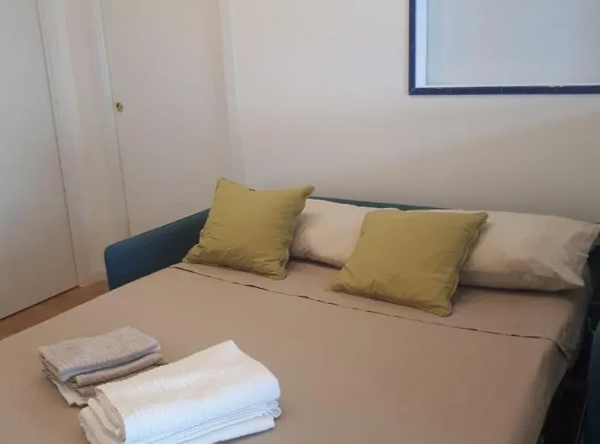 Rosa Di Mare Apartment Bari